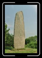 11-000_1A * Le Menhir de Kerloas, Finisterre * 1392 x 2088 * (553KB)