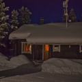 Unser Mökki (Hütte) : Saariselkä